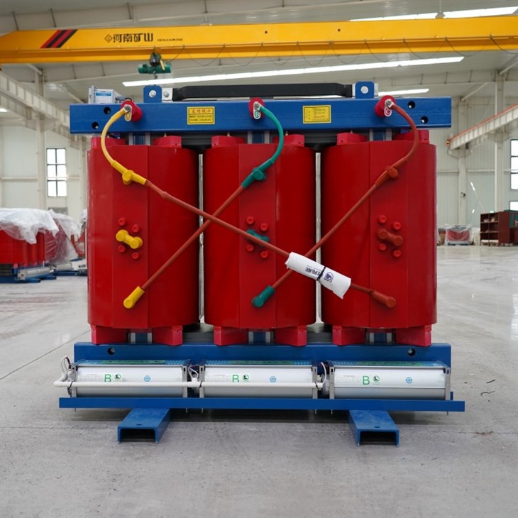 Dry Type Step Down Transformer