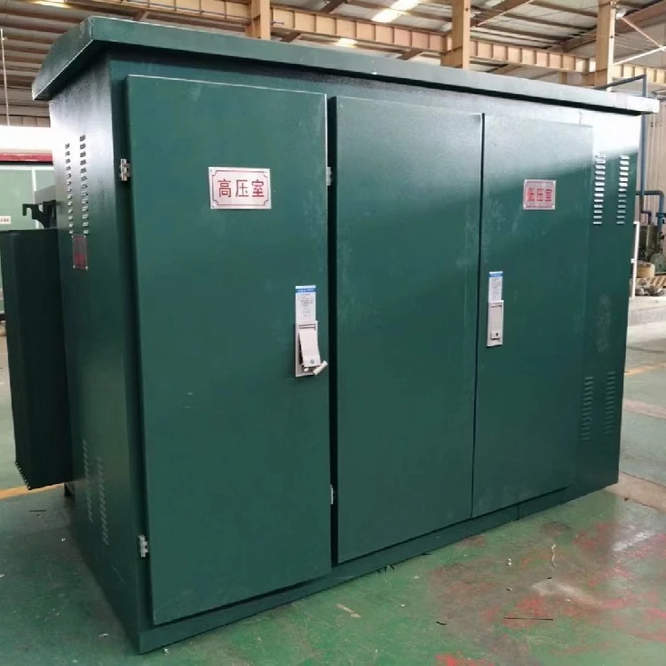prefabricated substation (2)