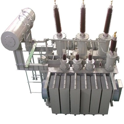 AC 電力トランスにおけるコアの役割は何ですか?