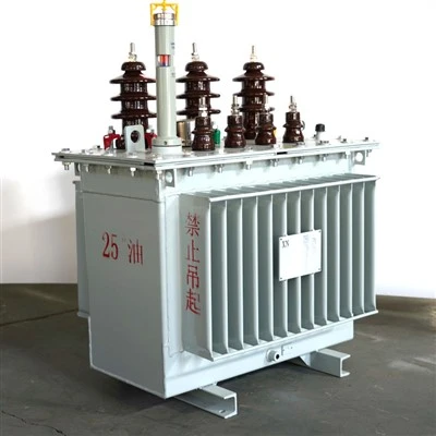 Yuanchen 降圧型油入配電変圧器